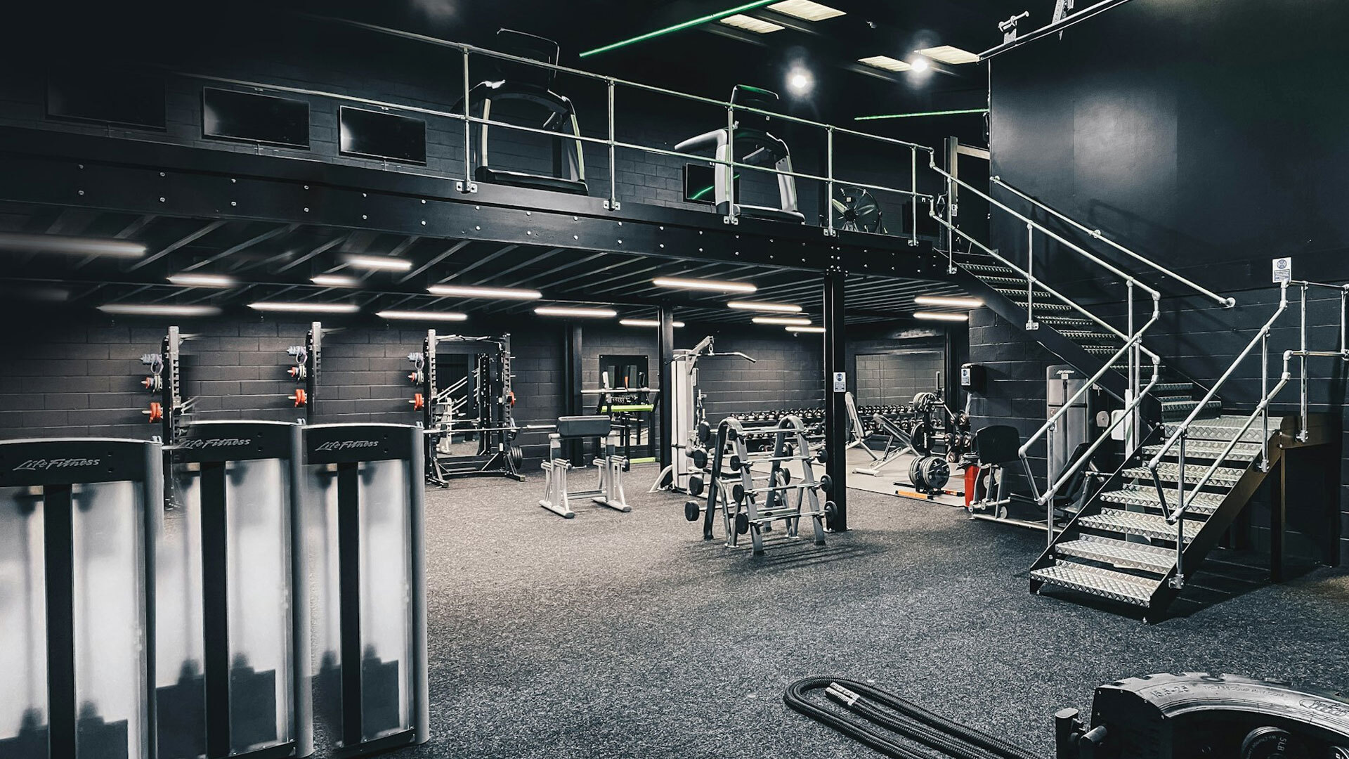 Gyms, Fitness Studios, and Wellness Centers